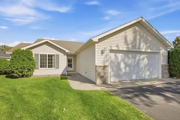 1006 Diamond Willow Circle, Waite Park, MN 56387