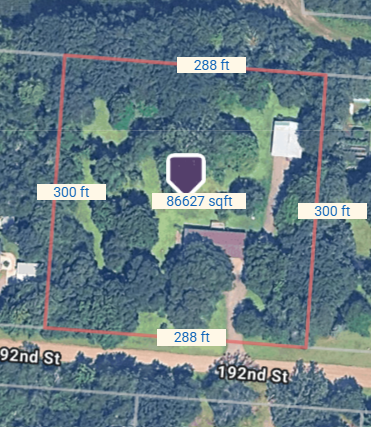 4424 192nd Street, South Haven, MN 55382 - #1