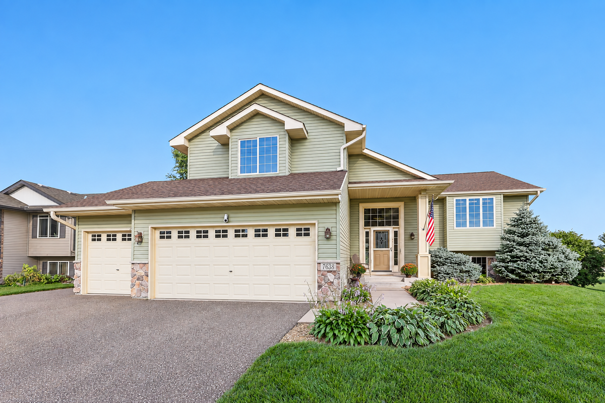 7638 Packard Avenue Ne, Otsego, MN 55330 - #1