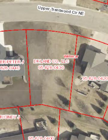 1703 Upper Trentwood Circle Ne, Willmar, MN 56201