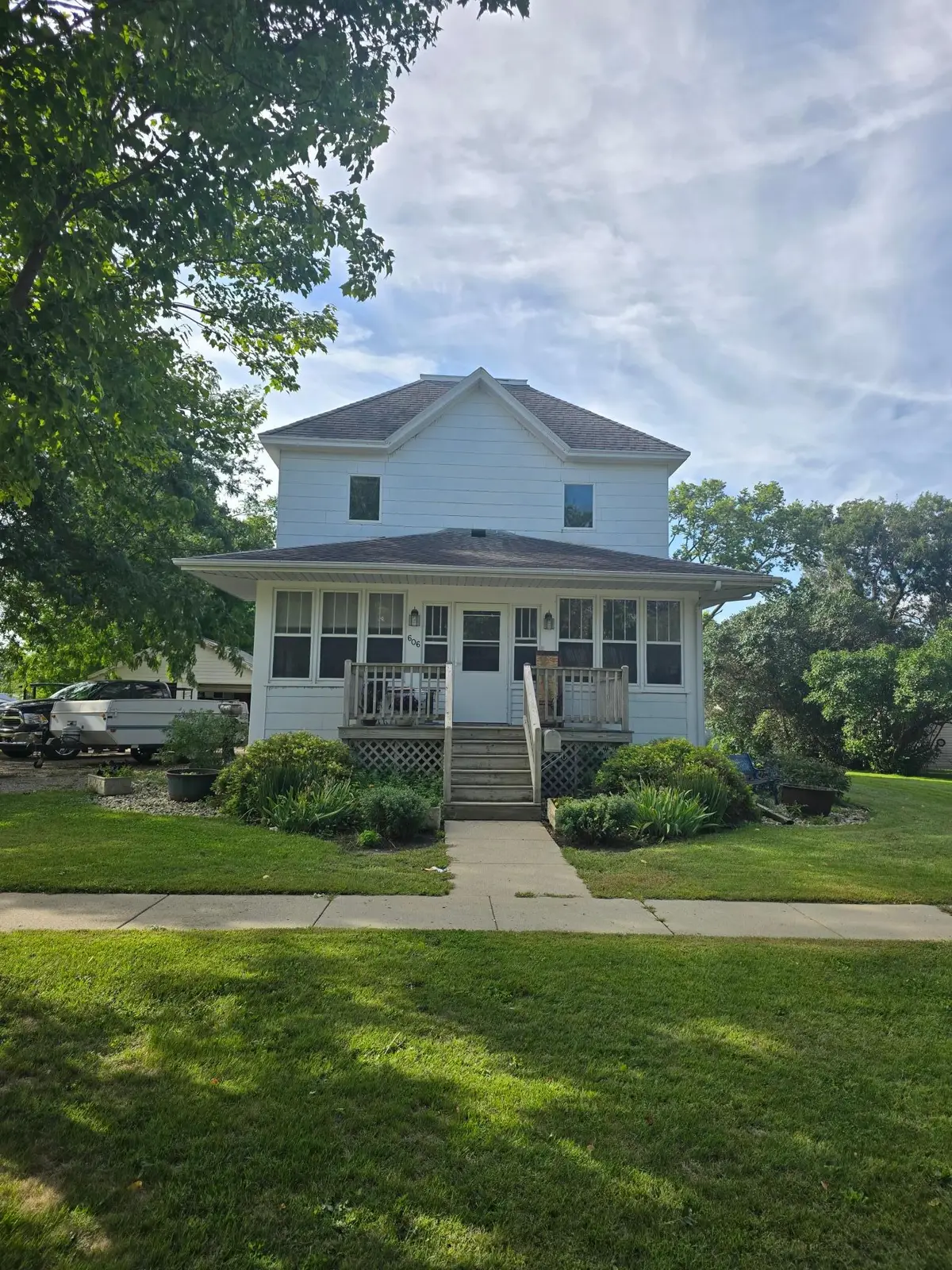 606 3rd Street Sw, Pipestone, MN 56164 - #1