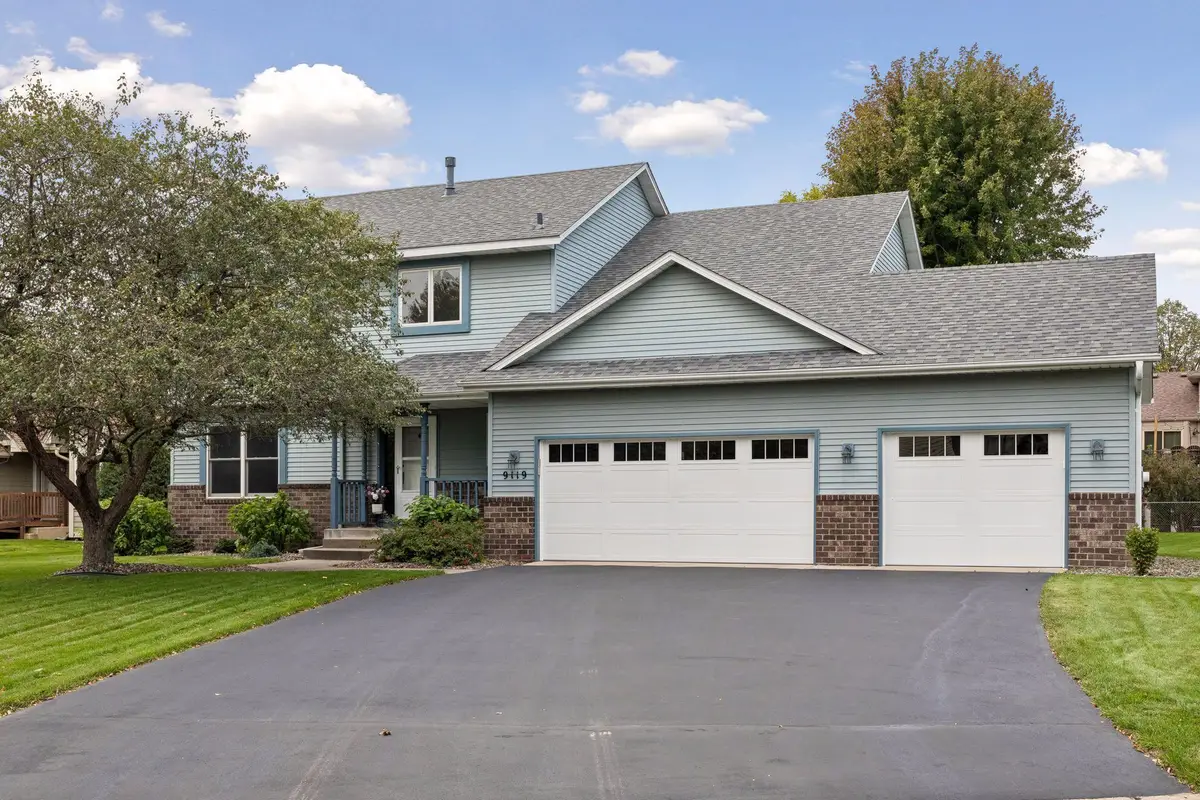 9119 Nantwick Ridge, Brooklyn Park, MN 55443 - #1