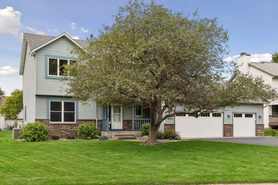 9119 Nantwick Ridge, Brooklyn Park, MN 55443 - #3