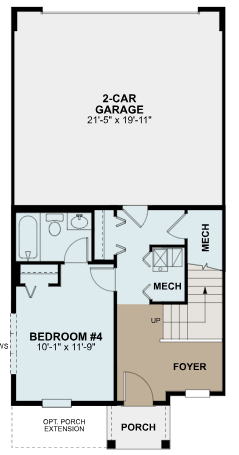 8780 Island Trail Echo N #D, Lake Elmo, MN 55001 - #2