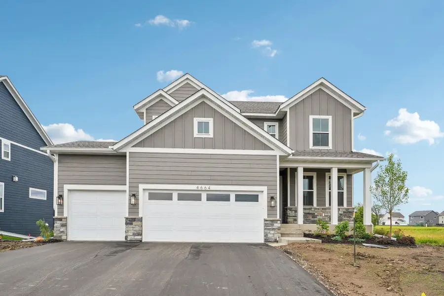 4664 Jamocha Avenue Ne, Saint Michael, MN 55376 - #2