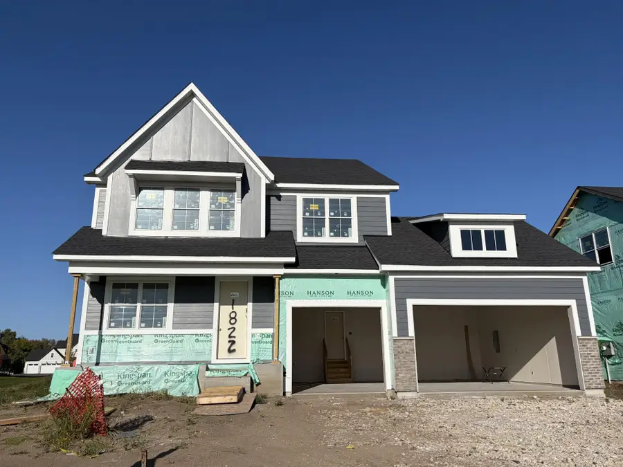 1822 Laquey Avenue Ne, Saint Michael, MN 55376 - #2