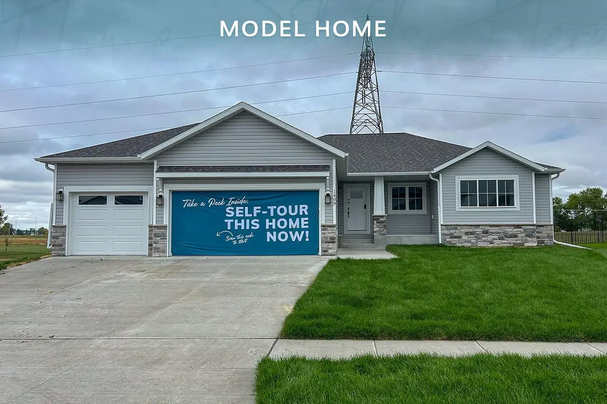 1409 66th Avenue S, Fargo, ND 58104 - #1