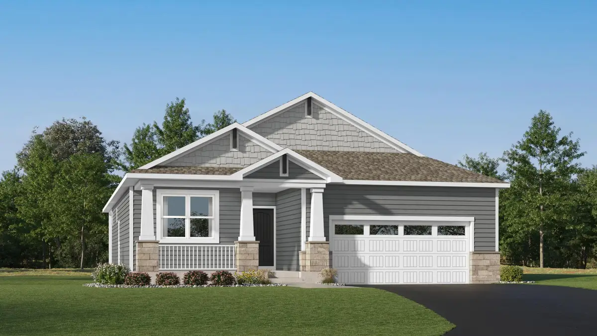 4303 132nd Avenue Ne, Blaine, MN 55449 - #1