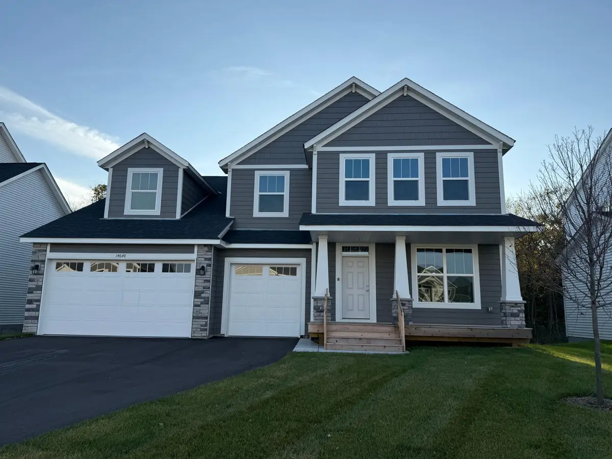 6874 173rd Avenue Nw, Ramsey, MN 55303 - #1