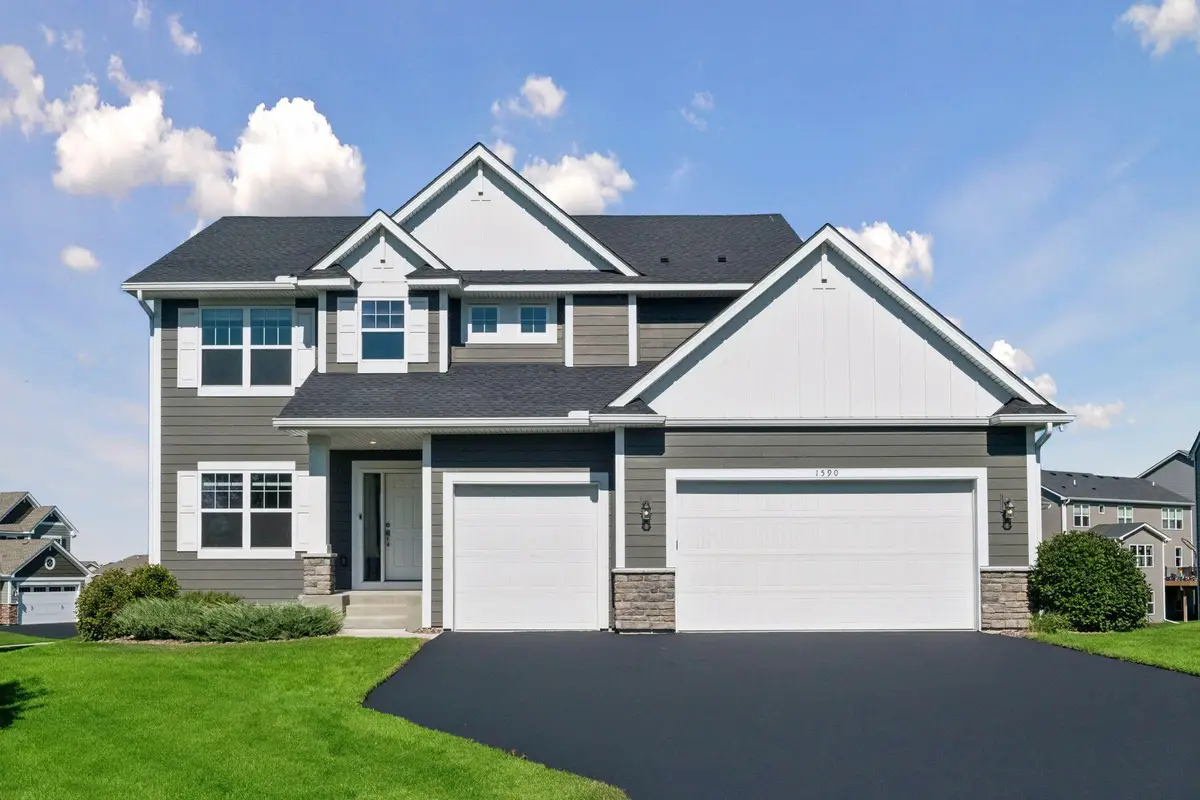 1590 Hackamore Drive, Victoria, MN 55386 - #1