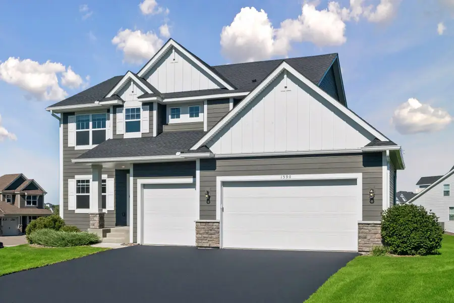 1590 Hackamore Drive, Victoria, MN 55386 - #3