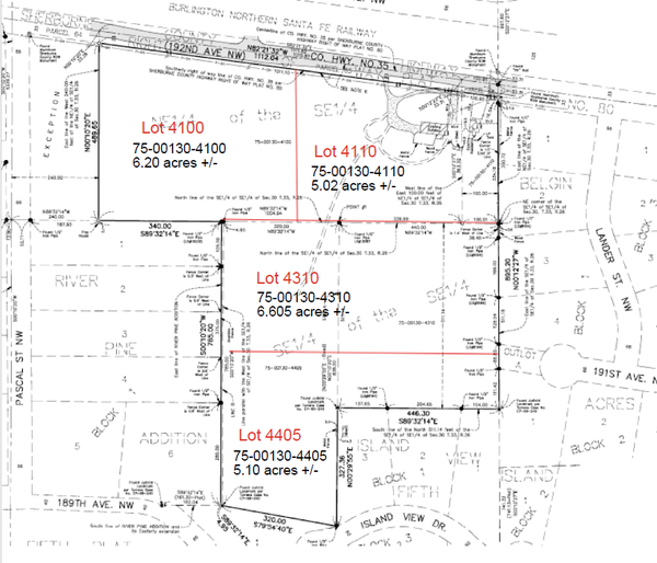 TBD 1 191st Avenue Nw, Elk River, MN 55330