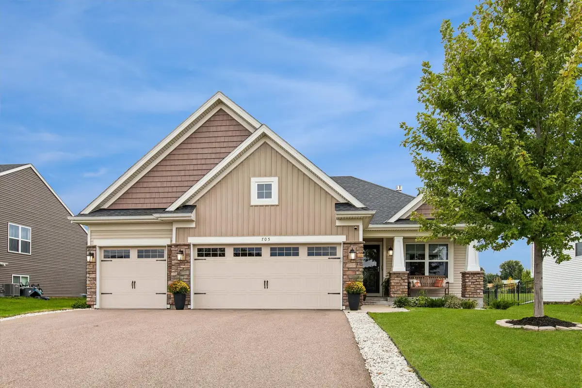 705 Boulder Pass Street, Jordan, MN 55352 - #1