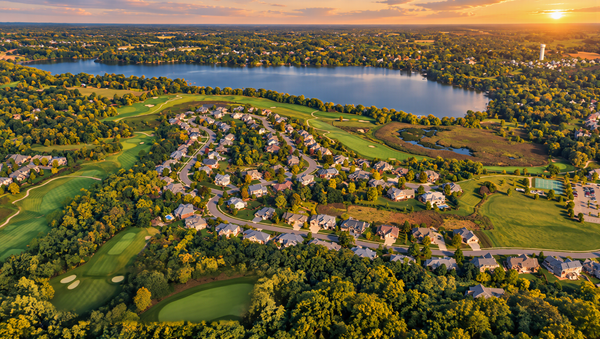 2901 Fairway Drive, Chaska, MN 55318