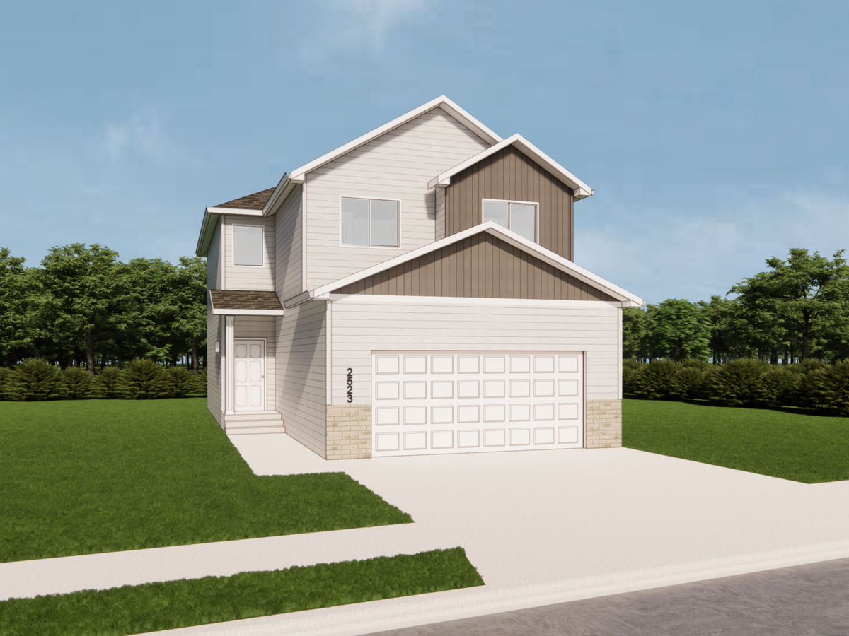 6786 Bellview Drive S, Fargo, ND 58104 - #1