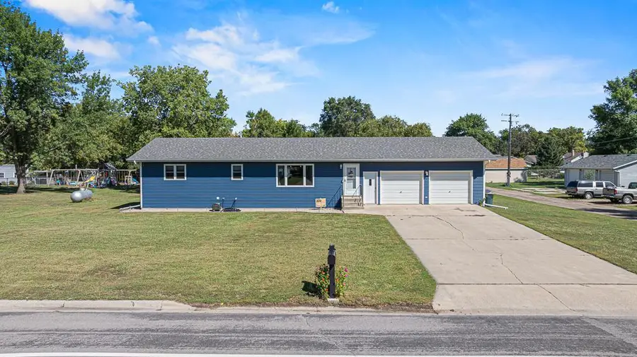 306 W 4th Street, Minneota, MN 56264 - #3