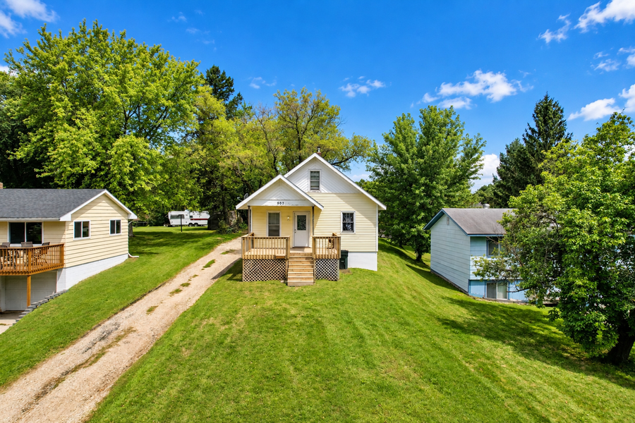 907 N Baird Avenue, Fergus Falls, MN 56537 - #3