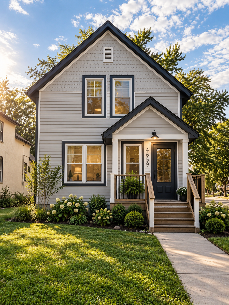 4659 Colfax Avenue N, Minneapolis, MN 55412 - #2