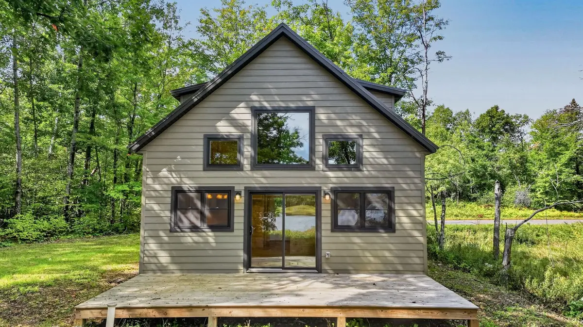 9842 N Gardner Lake Road, Springbrook, WI 54875 - #1