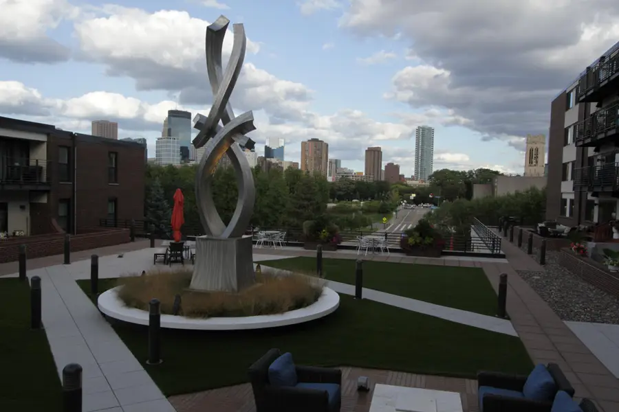 52 Groveland Terrace #A107, Minneapolis, MN 55403 - #3