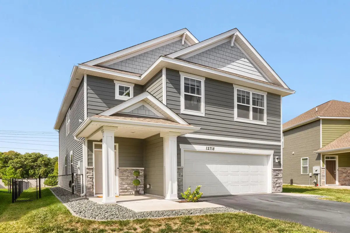 12718 Erskin Street Ne, Blaine, MN 55449 - #1