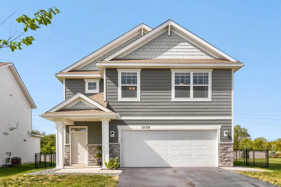 12718 Erskin Street Ne, Blaine, MN 55449 - #2