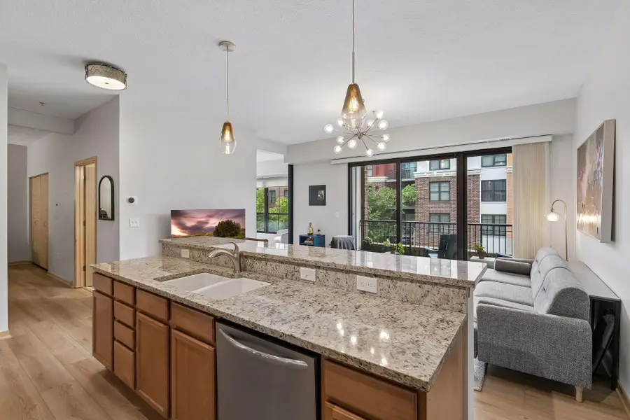 4525 Park Commons Drive #202, Saint Louis Park, MN 55416 - #3