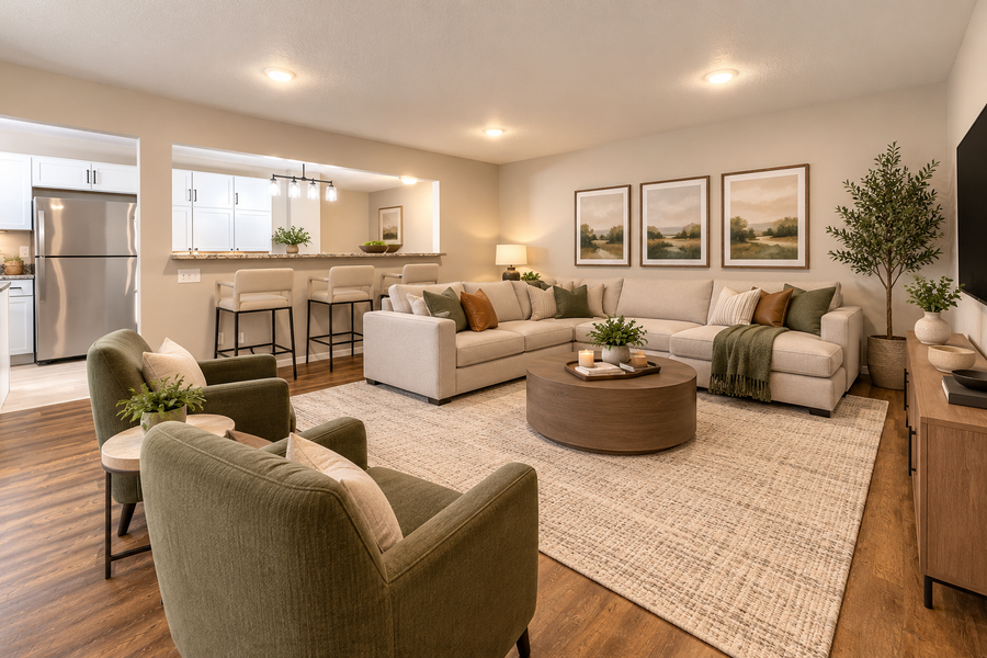 13358 Hughes Court, Apple Valley, MN 55124 - #2