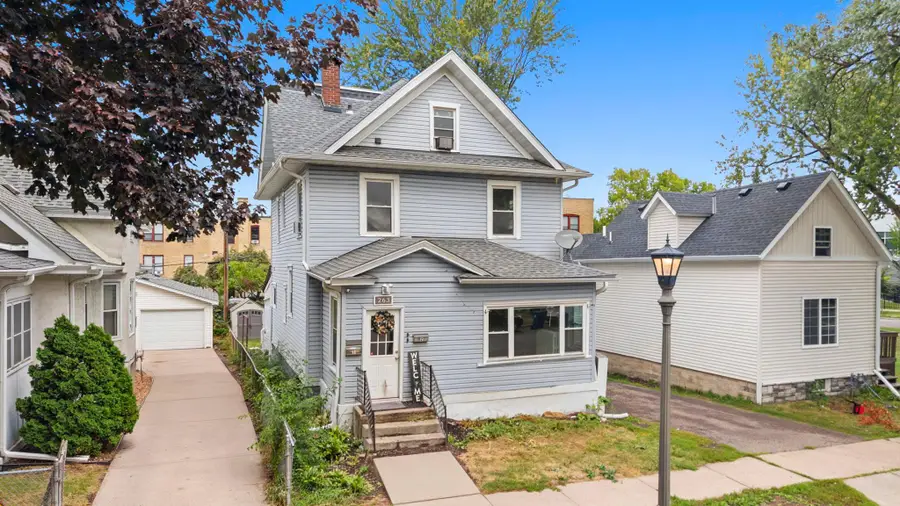263 Lafond Avenue, Saint Paul, MN 55103 - #3
