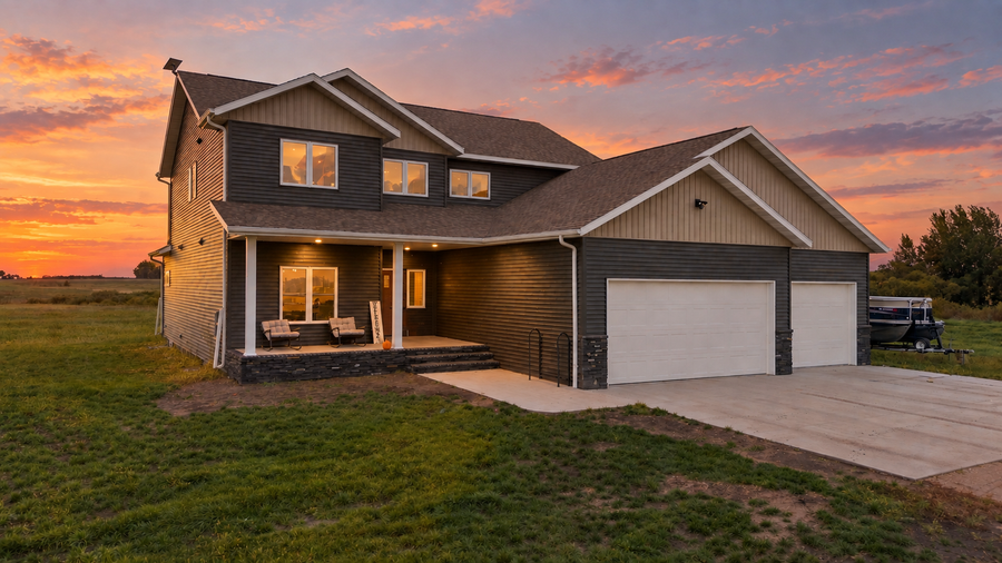 520 200th Street S, Hawley, MN 56549 - #2