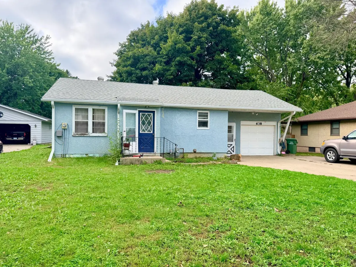 638 James Boulevard, Worthington, MN 56187 - #1