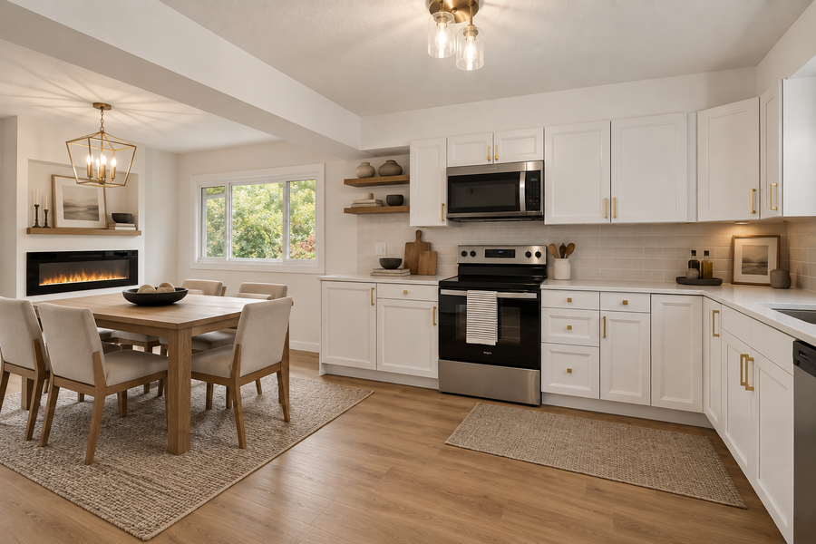 1579 Leone Avenue, Saint Paul, MN 55106 - #2