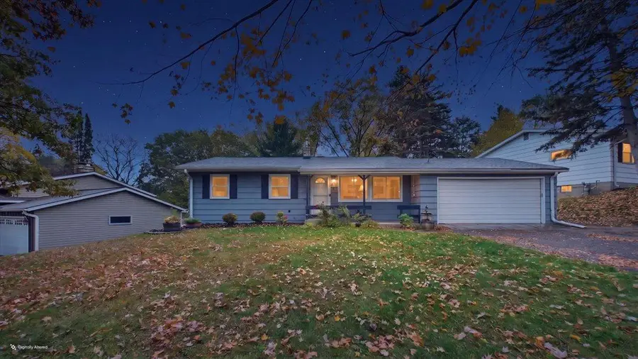 3624 Rolling View Drive, White Bear Lake, MN 55110 - #2