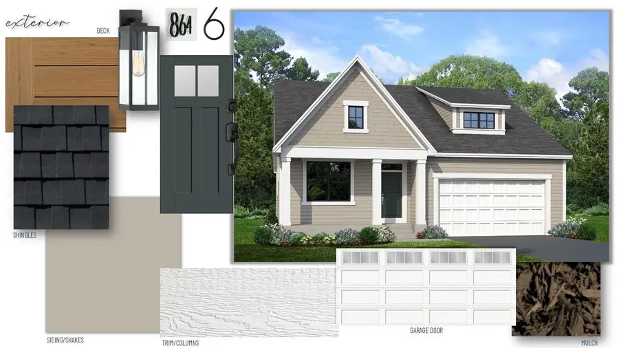 8916 NE Fraizer Court, Blaine, MN 55014 - #2