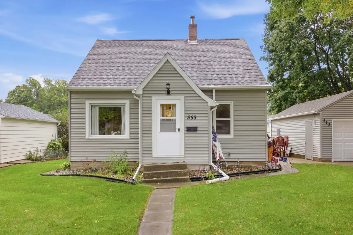 553 Prospect Street Ne, Hutchinson, MN 55350 - #1