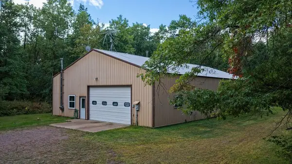 W3245 County Highway E, Springbrook, WI 54875