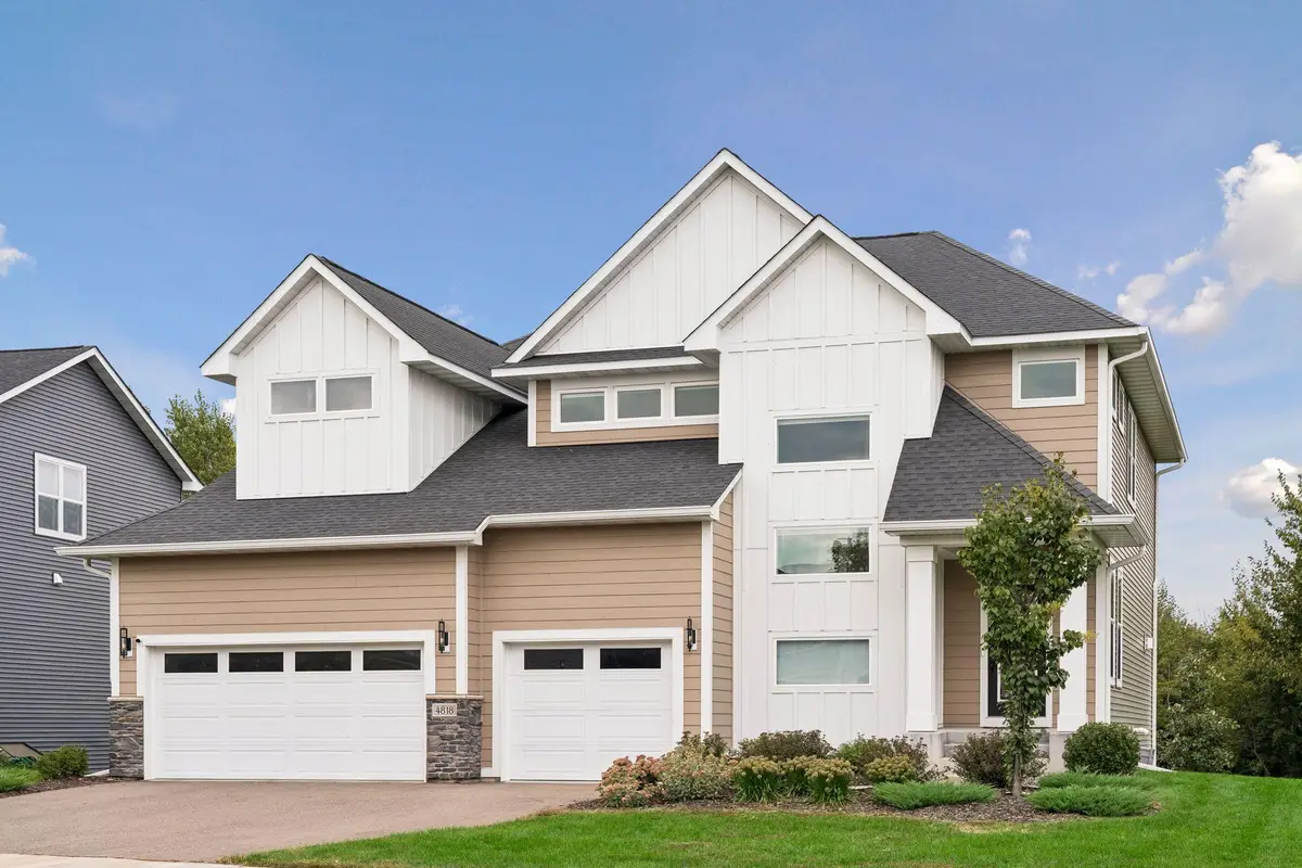 4818 128th Circle Ne, Blaine, MN 55449 - #1