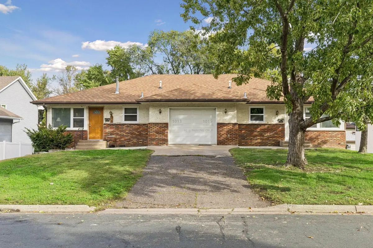 1015 43 1/2 Avenue Ne, Columbia Heights, MN 55421 - #1