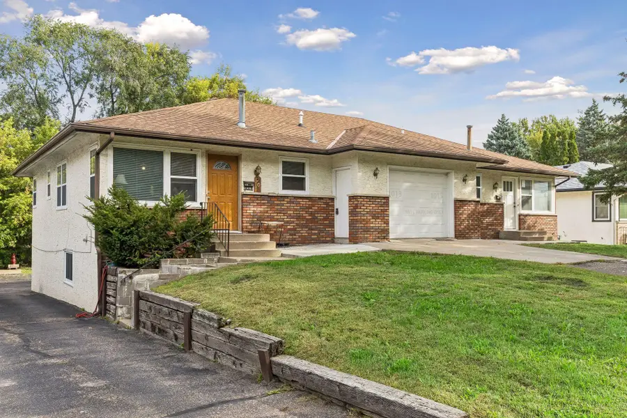 1015 43 1/2 Avenue Ne, Columbia Heights, MN 55421 - #2