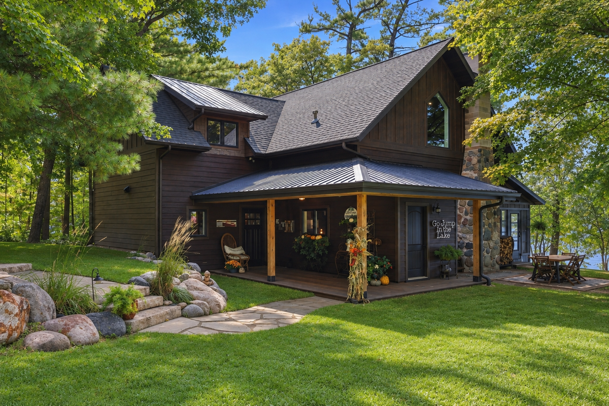 21352 NE Pickerel Lake Road, Rochert, MN 56578 - #1