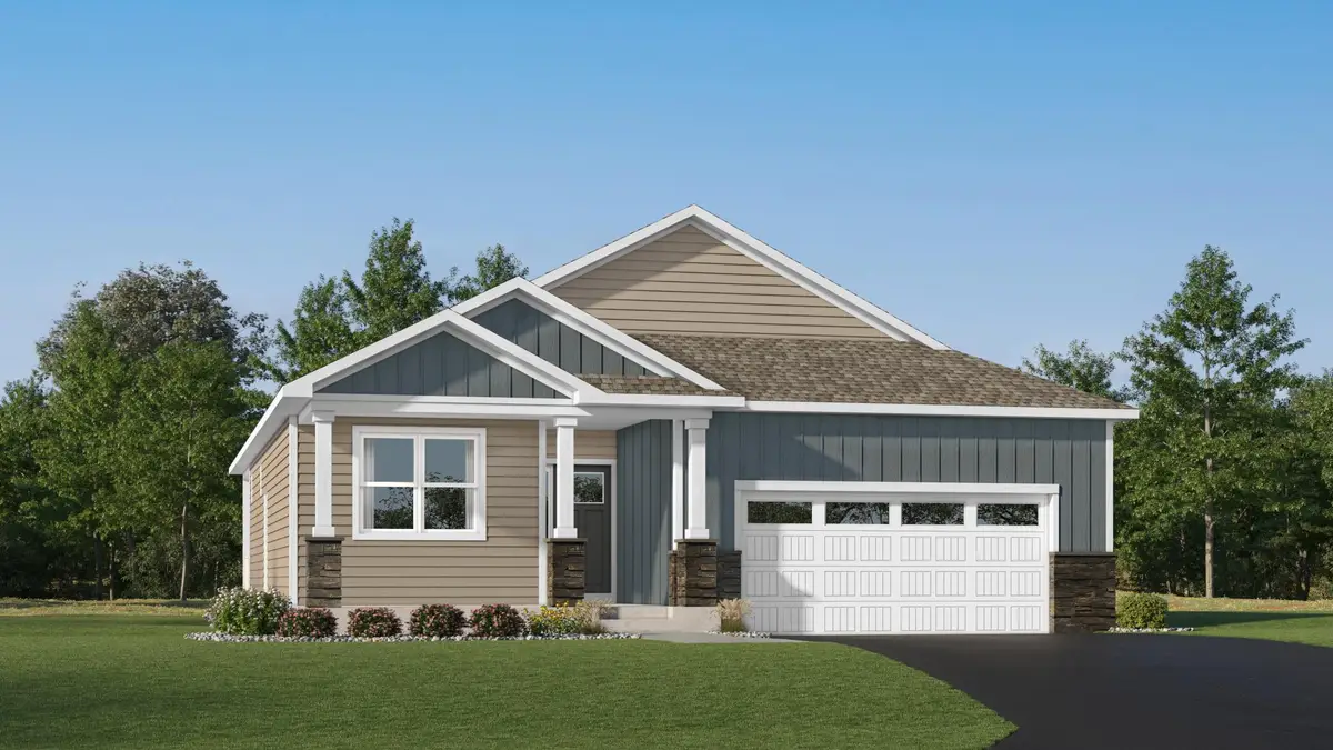 5180 Long Pointe Bay, Woodbury, MN 55129 - #1
