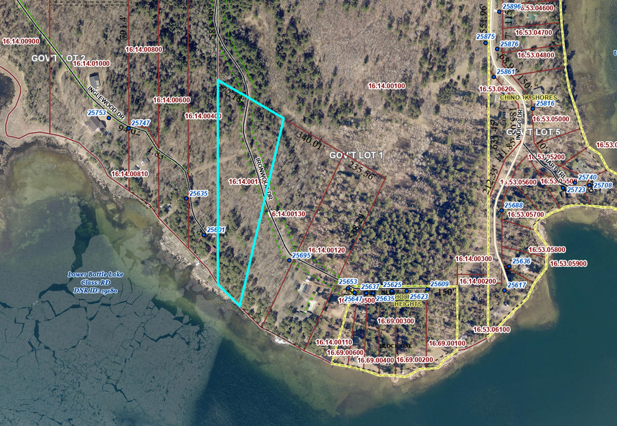 TBD Ironwood Drive, Park Rapids, MN 56470 - #2