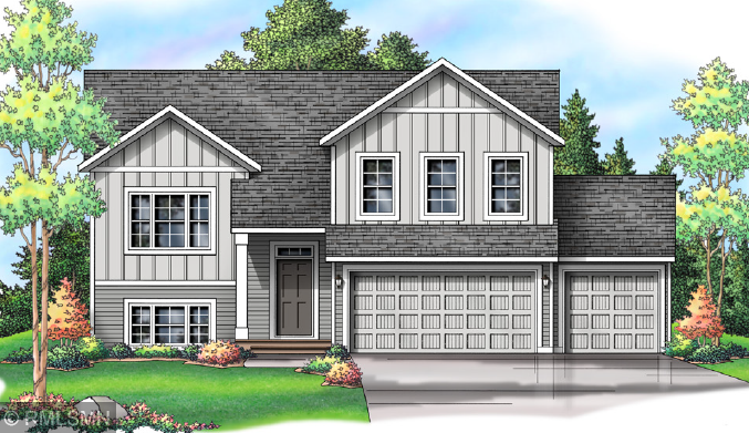 19084 Goodhue Street Ne, East Bethel, MN 55011 - #1