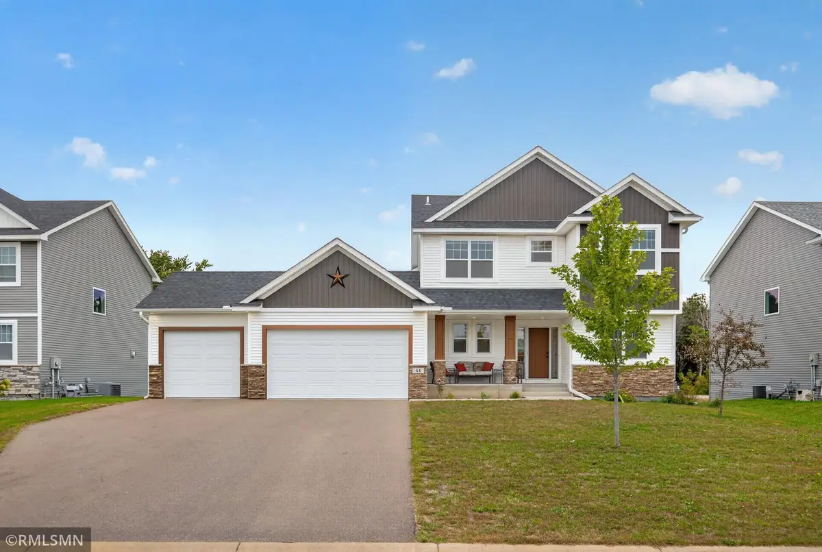 41 144th Lane Nw, Andover, MN 55304 - #1