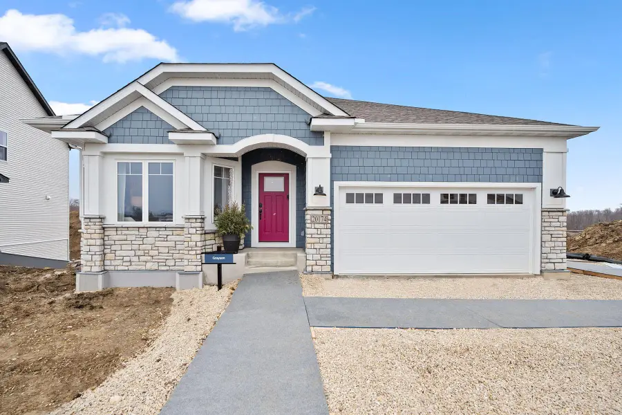3696 Holbrook Drive, Laketown, MN 55315 - #2