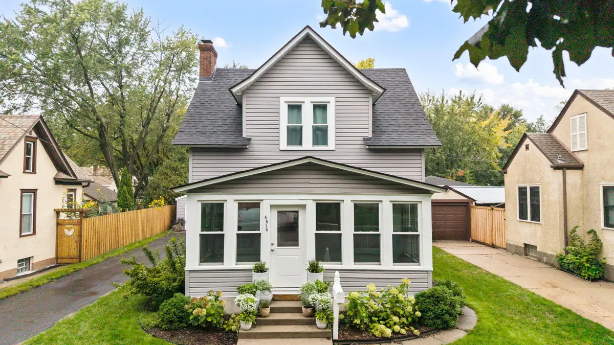 4414 42nd Avenue S, Minneapolis, MN 55406 - #1