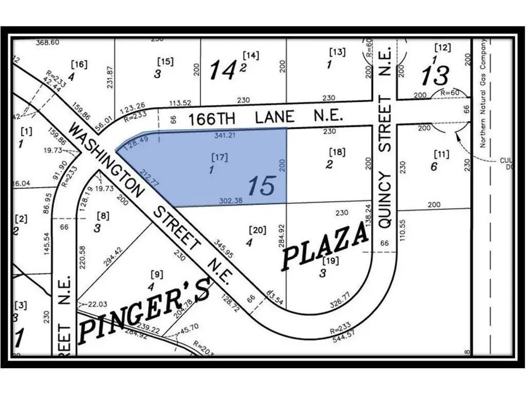 TBD 166th Lane Ne, Ham Lake, MN 55304 - #1