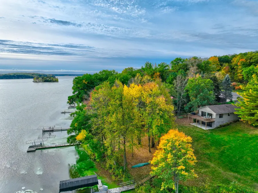 984 Sunrise Beach Drive, Amery, WI 54001 - #2