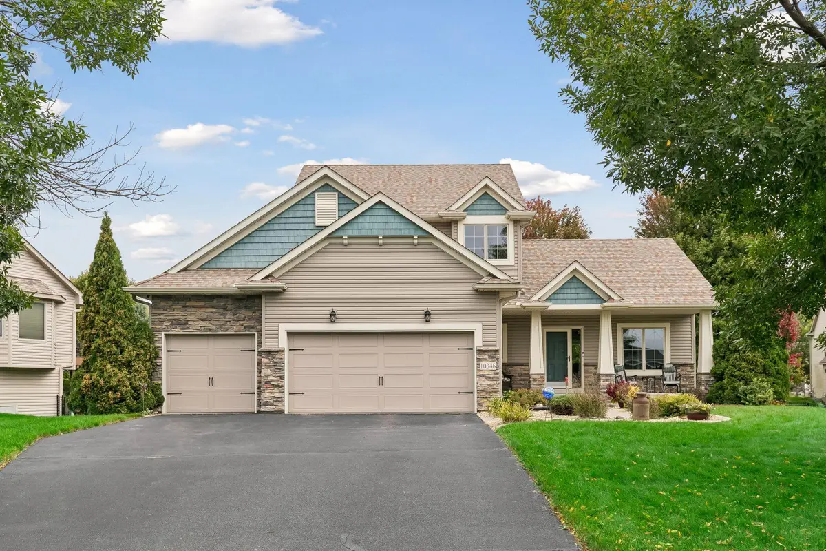 10346 Fallgold Parkway N, Brooklyn Park, MN 55443 - #1
