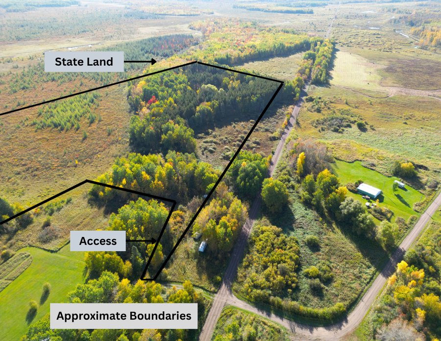 XXX 540th Lane, Palisade, MN 56469 - #3